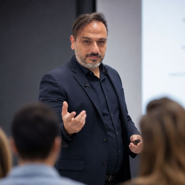 Formazione aziendale su AI e strategia digitale
