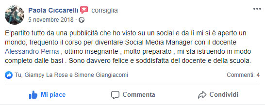 Recensione cliente 11