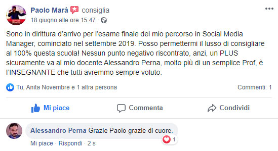 Recensione cliente 12
