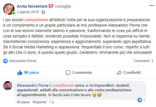 Recensione cliente 13
