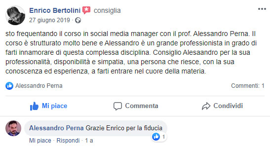 Recensione cliente 9